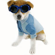 犬服 猫服 可愛い 防寒 人気 ファッション 小中型犬服 犬猫洋服 ペット用品 ドッグウェア デニム