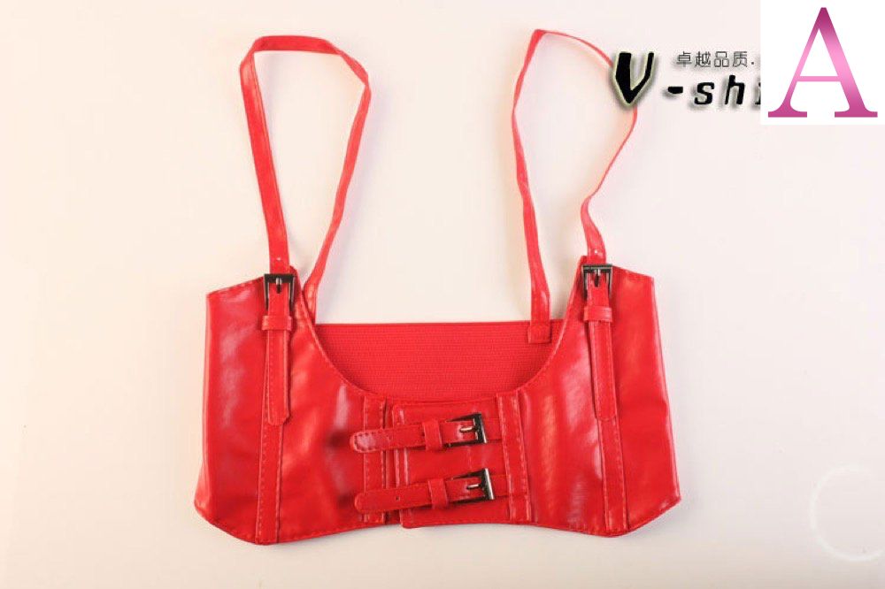 ベルト ファッションベルト 伸縮 弾性 ダブルブレスストリング ファッション小物 レディース