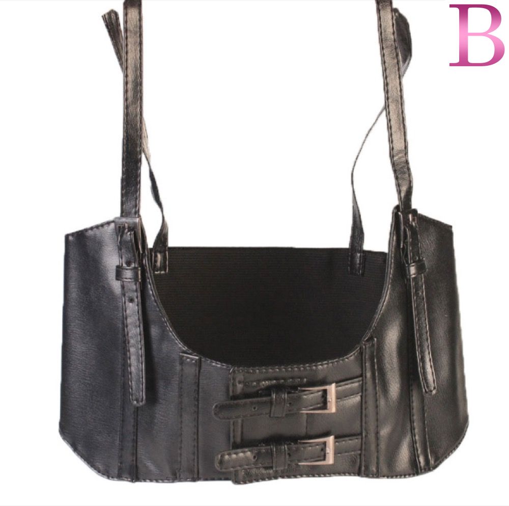 ベルト ファッションベルト 伸縮 弾性 ダブルブレスストリング ファッション小物 レディース