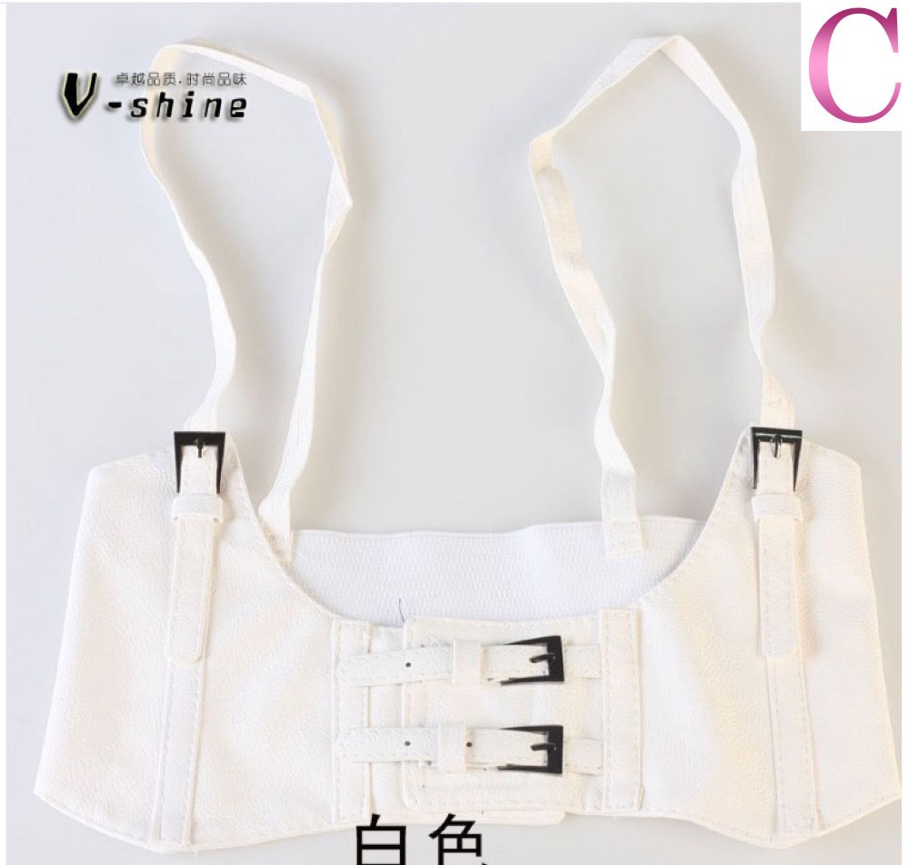 ベルト ファッションベルト 伸縮 弾性 ダブルブレスストリング ファッション小物 レディース