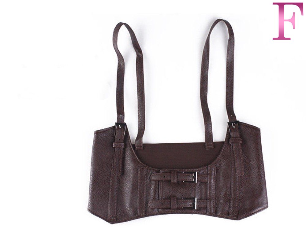 ベルト ファッションベルト 伸縮 弾性 ダブルブレスストリング ファッション小物 レディース