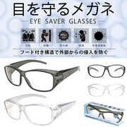 目を守るメガネ　[EYE SAVER GLASSES] [CKG-01]