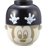 汁椀茶碗セット　大/Disney/ミッキーマウス