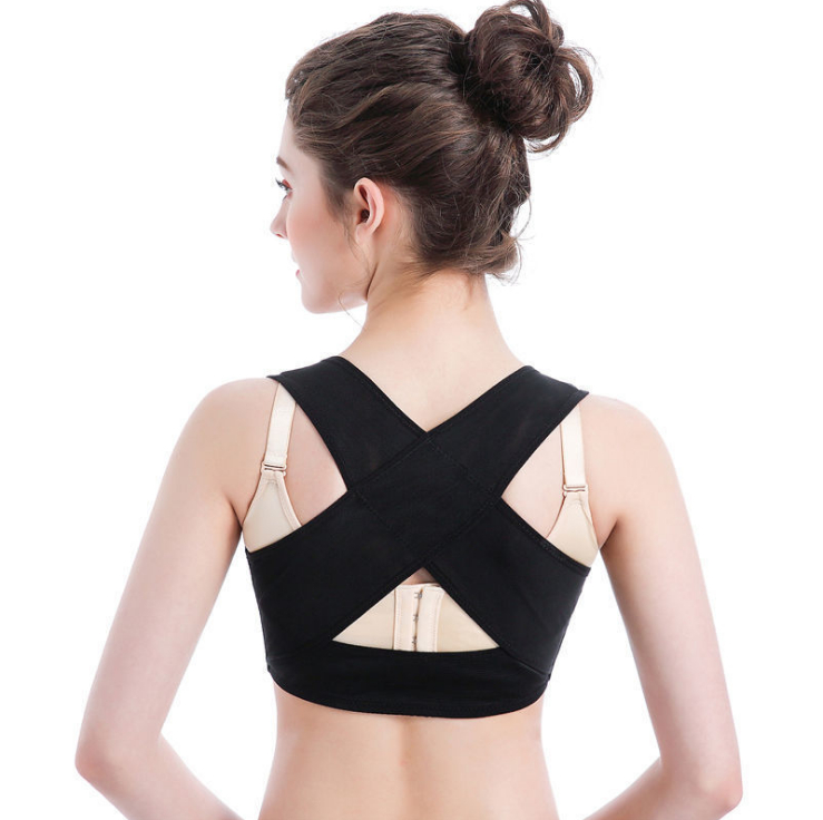 ブラジャー 美胸 ナイトブラ スポ ツブラ オープンブラトップ レディース 美背 姿勢矯正 着圧 サポーター アパレル 香山 株式会社 問屋 仕入れ 卸 卸売の専門 仕入れならnetsea