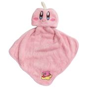 星のカービィ 抗菌防臭マイクロループタオル にっこりカービィ