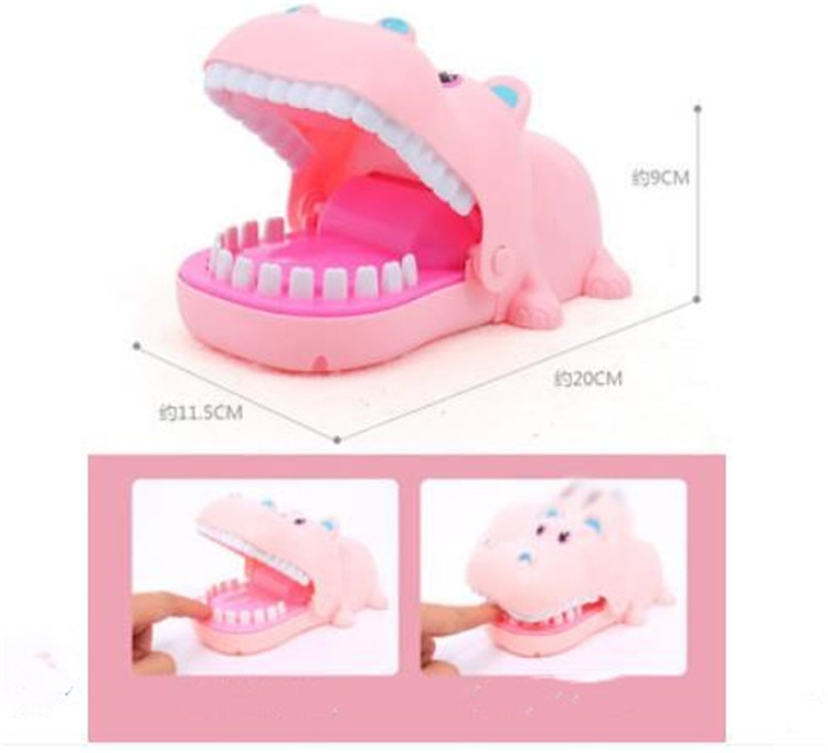 子供 親子 プレス歯 柔らかいゴム素材 減圧 アーティファクト 指を噛む ワニ サメ 恐竜 おもちゃ 雑貨 Mary Dodo 韓国ファッション専門店 問屋 仕入れ 卸 卸売の専門 仕入れならnetsea
