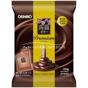 ぷるんと蒟蒻ゼリープレミアム　チョコレート