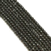 連　ヘマタイト（磁気有）　カット2mm　勝負運　エネルギー　ポジティブ　勝利　赤鉄鉱　鉄鉱石　酸化鉄