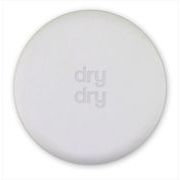 【処分特価】dry dry 珪藻土コースター サークル ホワイト 90013