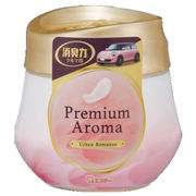 クルマの消臭力 Premium Aroma ゲルタイプ アーバンロマンス