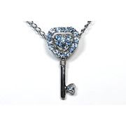 ☆高品質☆【ペンダントトップ】ジルコニア No.01 (シルバー925)