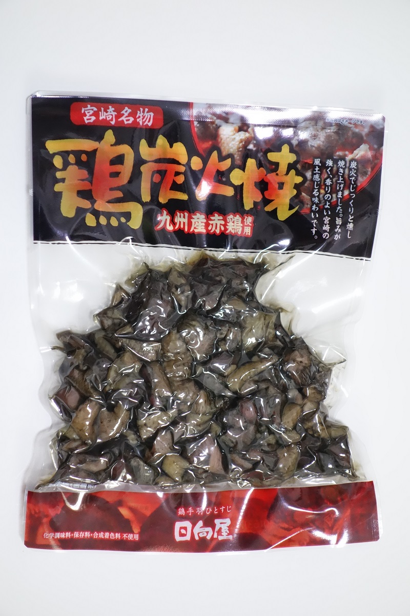 調理不要！ 日向屋 宮崎名物 鶏炭火焼 九州産赤鶏使用 300g 食品・飲料 株式会社 マルヨシ |【NETSEA】問屋・卸売・卸・仕入れ専門