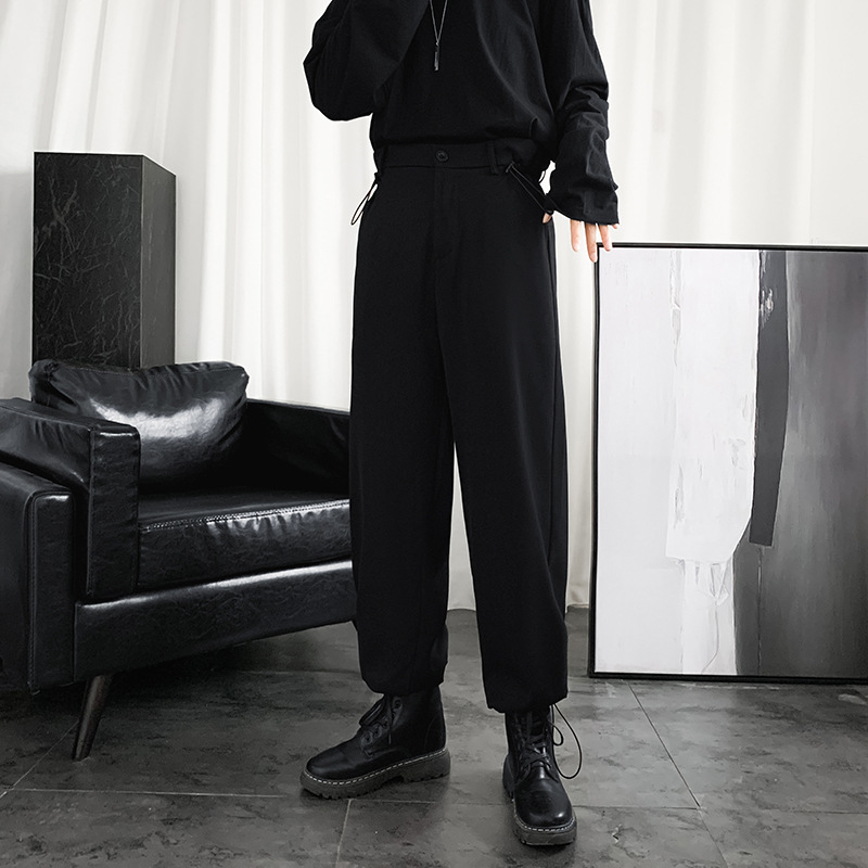 春夏新作 メンズパンツ 束足ズボン ズボン大きいサイズ ゆったり おしゃれ Www Watsons Biz Id