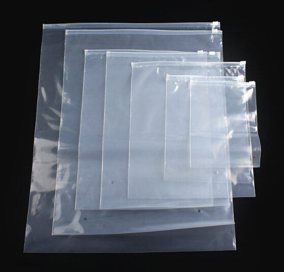 透明 チャック付き袋 PE袋  密封 雑貨 ポリ袋 小分け 保存袋