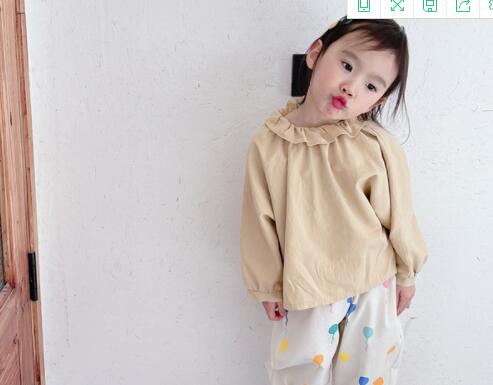 子供服 トップス キッズ 子ども かわいい シンプル カジュアル トレンド おしゃれ アパレル Lomo ｓベビー キッズ専門店 問屋 仕入れ 卸 卸売の専門 仕入れならnetsea