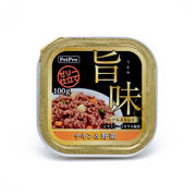 [ペットプロジャパン] 旨味グルメトレイ チキン＆野菜 100g