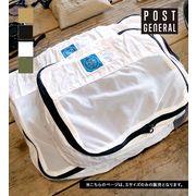 【POSTGENERAL】パッカブルパラシュートナイロン パッキングバッグ Sサイズ (4色)