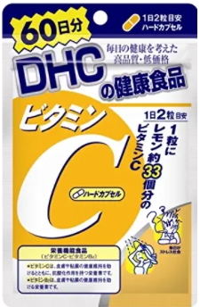 DHC ビタミンC（ハードカプセル）（60日分）