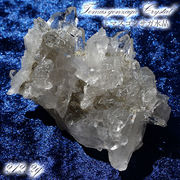 【一点もの】トマスゴンサガ産 水晶 原石 212.2g