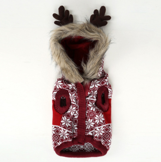 【秋冬新作】超可愛いペット服◆犬服◆犬用セーター◆ペットのセーター◆ペット用品◆クリスマス