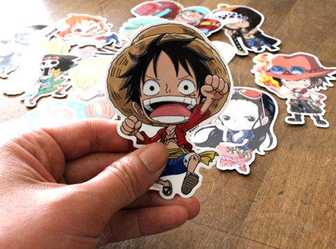 ワンピース フォトカード&ステッカー 第1弾 ゾロ 5点セット Amazon.co.jp: ONE PIECE フォトカードステッカーコレクション