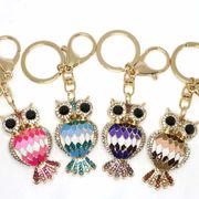 アウトレット バッグチャーム キーホルダー ふくろう