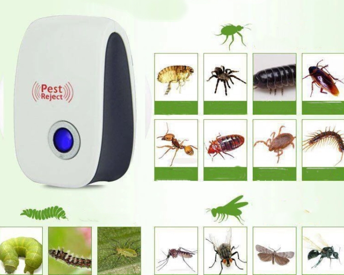 バグバスター 超音波 害虫駆除機器 虫除け ゴキブリ ハエ カメムシ ムカデ ネズミ 蚊 対策 虫よけ｜青井屋【NETSEA】問屋・卸売・卸・仕入れ専門