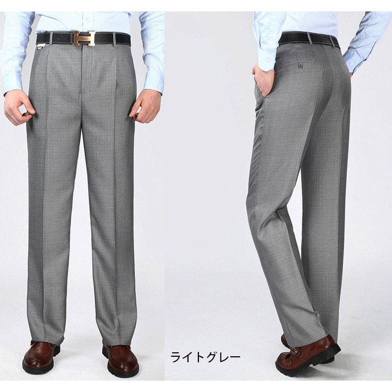 スラックス メンズ ビジネス スラックス ツータック パンツ 男性 紳士服 ウォッシャブル 洗える アパレル 株式会社 Ouka Car Leasing 問屋 仕入れ 卸 卸売の専門 仕入れならnetsea