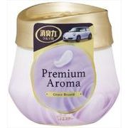 クルマの消臭力 Premium Aroma ゲルタイプ