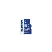 エレコム MicroSDHCカード/データ復旧サービス付/ビデオスピードクラス対応/UHS