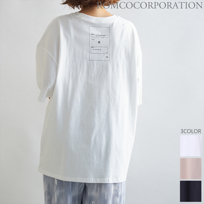 【2021新作商品♪】ロゴプリントTシャツ