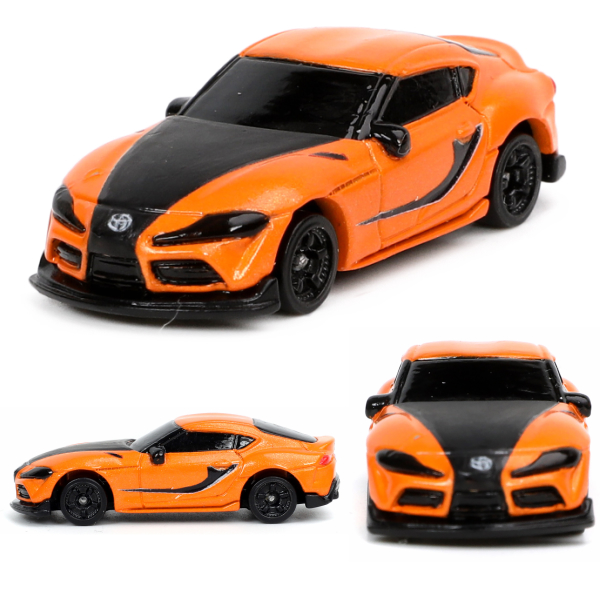 Nano Hollywood Rides FAST & FURIOUS 3-PACK FF9 【ワイルドスピード