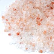 さざれ　ヒマラヤ岩塩　ピンクソルト　パキスタン産　約1kg　浄化　魔除け　入浴　疲れ