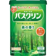 バスクリン 森の香り