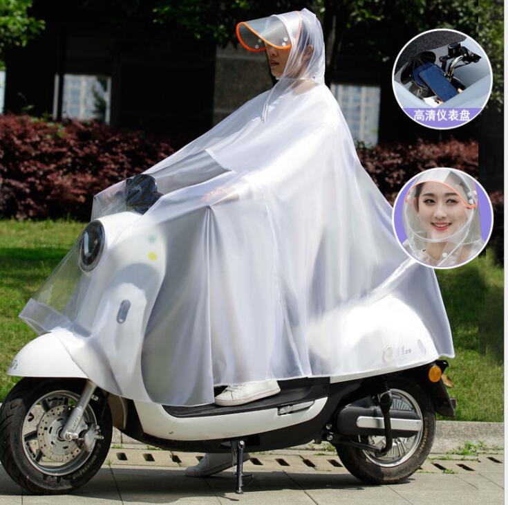 レインポンチョ レインウェア 雨合羽 カッパ レインコート レイングッズ 雨具 大きいつばの自転車用 雑貨 ファームレーテスト 有限会社 問屋 仕入れ 卸 卸売の専門 仕入れならnetsea