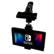 Nintendo Switch 車載用  クリップ ホルダー 強力クリップ スタンド 車載 任天堂 スイッチ 特価品