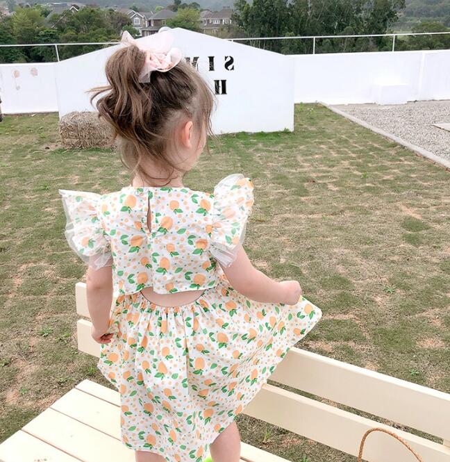 21春夏新作 キッズ ワンピース 子供服 女の子 袖なし ワンピース 80 130cm Www Watsons Biz Id