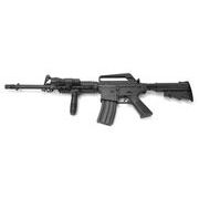 アメリカ軍 モデルガン エアガン 2種組 バイオBB弾付き M4 R-I-S コルト1911