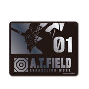 A.T.FIELD ステッカー 初号機 01 ATF016S 鏡面 シルバー エヴァンゲリオン