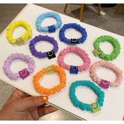 ヘアアクセサリー　ヘアアレンジ　ヘアゴム　ヘアバンド