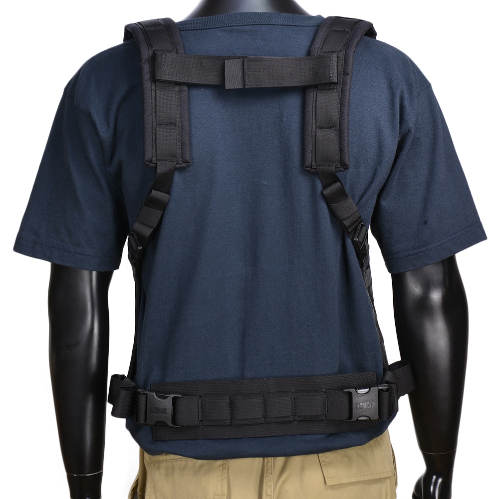 ブラックホーク チェストリグ 37cl01 コマンドリーコン 雑貨 株式会社 デジスト 問屋 仕入れ 卸 卸売の専門 仕入れならnetsea