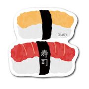 JAPANステッカー 寿司 Sushi Sサイズ 日本 JPS028 インバウンド お土産 グッズ