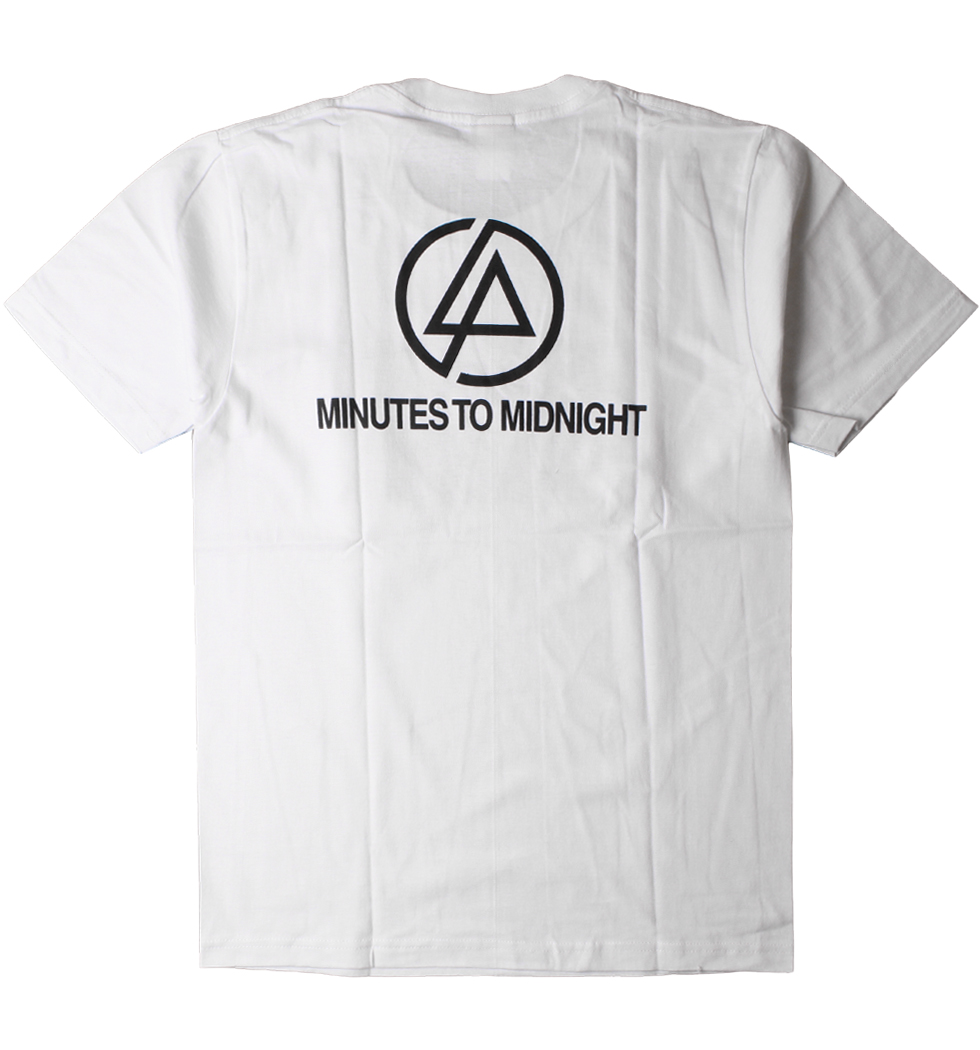ロックtシャツ Linkin Park リンキン パーク Minutes To Midnight アパレル 株式会社 パッショーネ 問屋 仕入れ 卸 卸売の専門 仕入れならnetsea