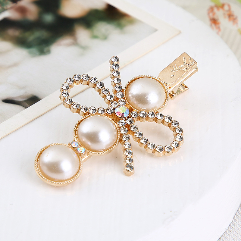 レディース キッズ ヘアアクセサリー ヘアピン ヘアクリップ