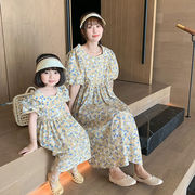 親子服　母と娘さんアパレル　ワンピース　オシャレ