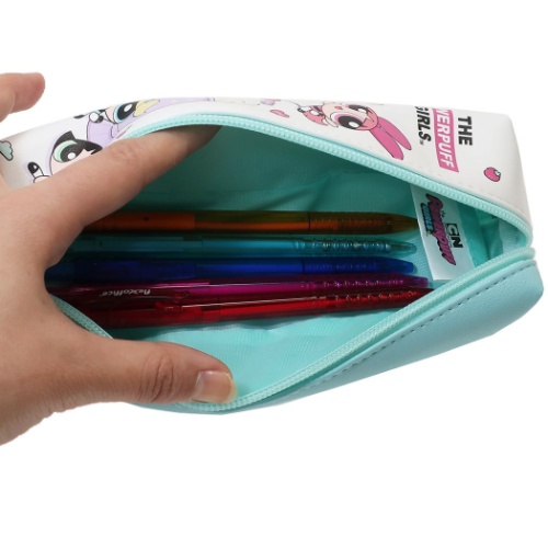 ペンケース パワーパフガールズ 2ルームペンケース クリームソーダ 日用雑貨 株式会社 ブライエンタープライズ 問屋 仕入れ 卸 卸売の専門 仕入れならnetsea