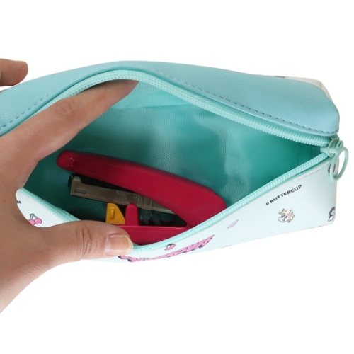 ペンケース パワーパフガールズ 2ルームペンケース クリームソーダ 日用雑貨 株式会社 ブライエンタープライズ 問屋 仕入れ 卸 卸売の専門 仕入れならnetsea