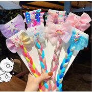 ヘアアクセサリー　ヘアアレンジ　ヘアゴム　ヘアバンド　sweet