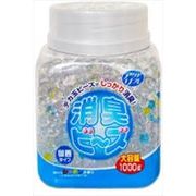 アクアリフレ消臭ビーズ本体シャボン１０００ｇ