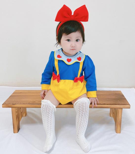 21春秋新作 子供服 ベビー服 アパレル 長袖 ロンパース 可愛い 女の子 Www Watsons Biz Id